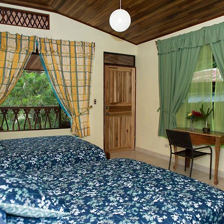 Hotel Sunshine Caribe Puerto Viejo de Talamanca Ngoại thất bức ảnh