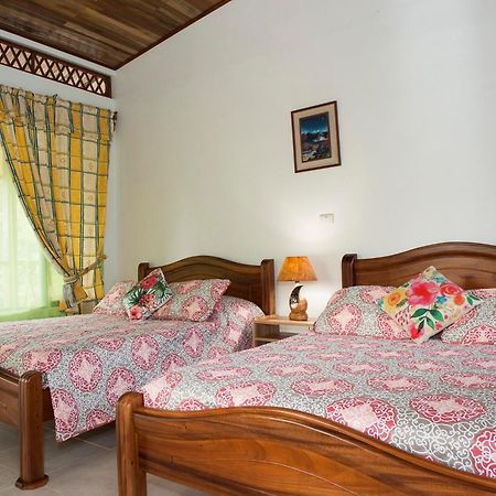 Hotel Sunshine Caribe Puerto Viejo de Talamanca Ngoại thất bức ảnh