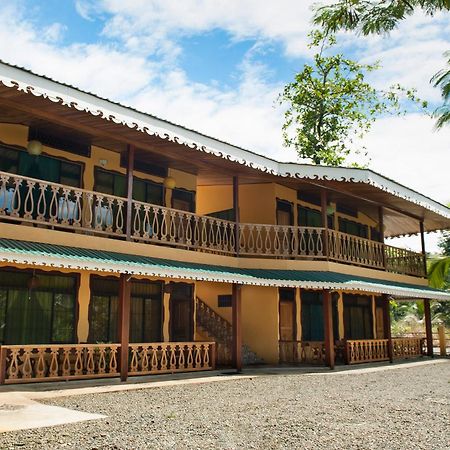 Hotel Sunshine Caribe Puerto Viejo de Talamanca Ngoại thất bức ảnh