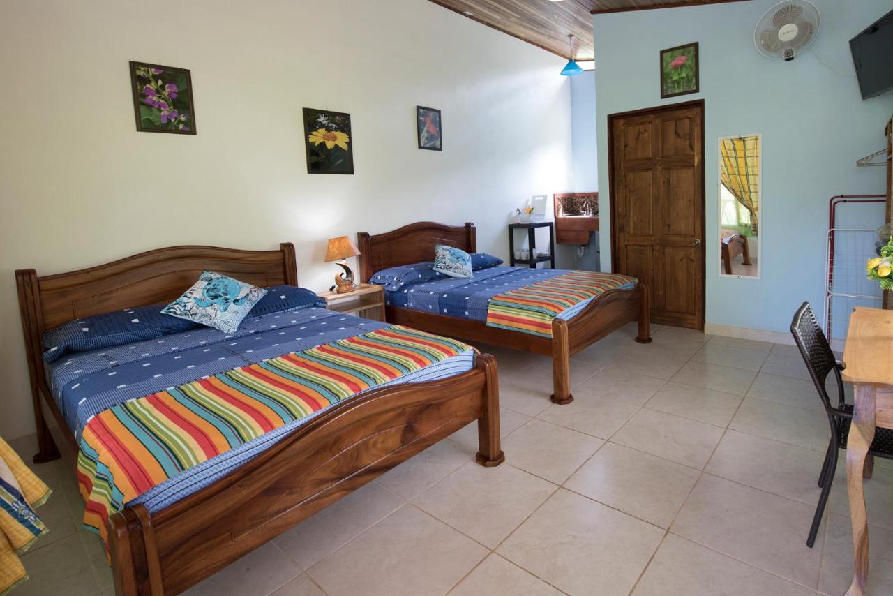 Hotel Sunshine Caribe Puerto Viejo de Talamanca Ngoại thất bức ảnh