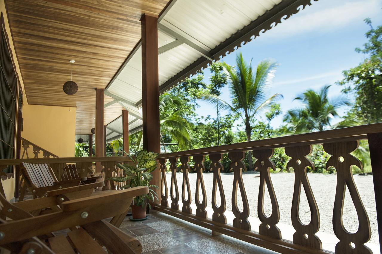 Hotel Sunshine Caribe Puerto Viejo de Talamanca Ngoại thất bức ảnh