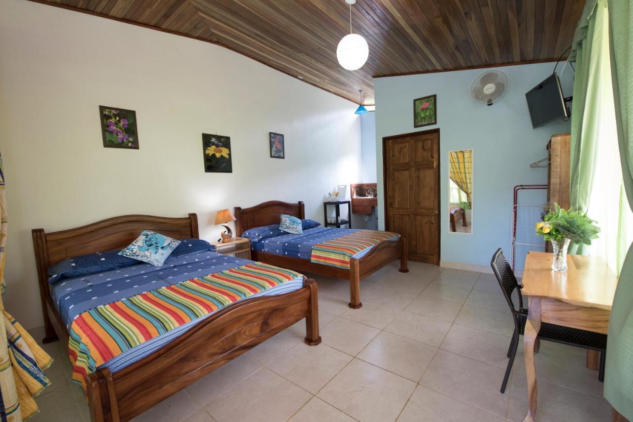 Hotel Sunshine Caribe Puerto Viejo de Talamanca Ngoại thất bức ảnh