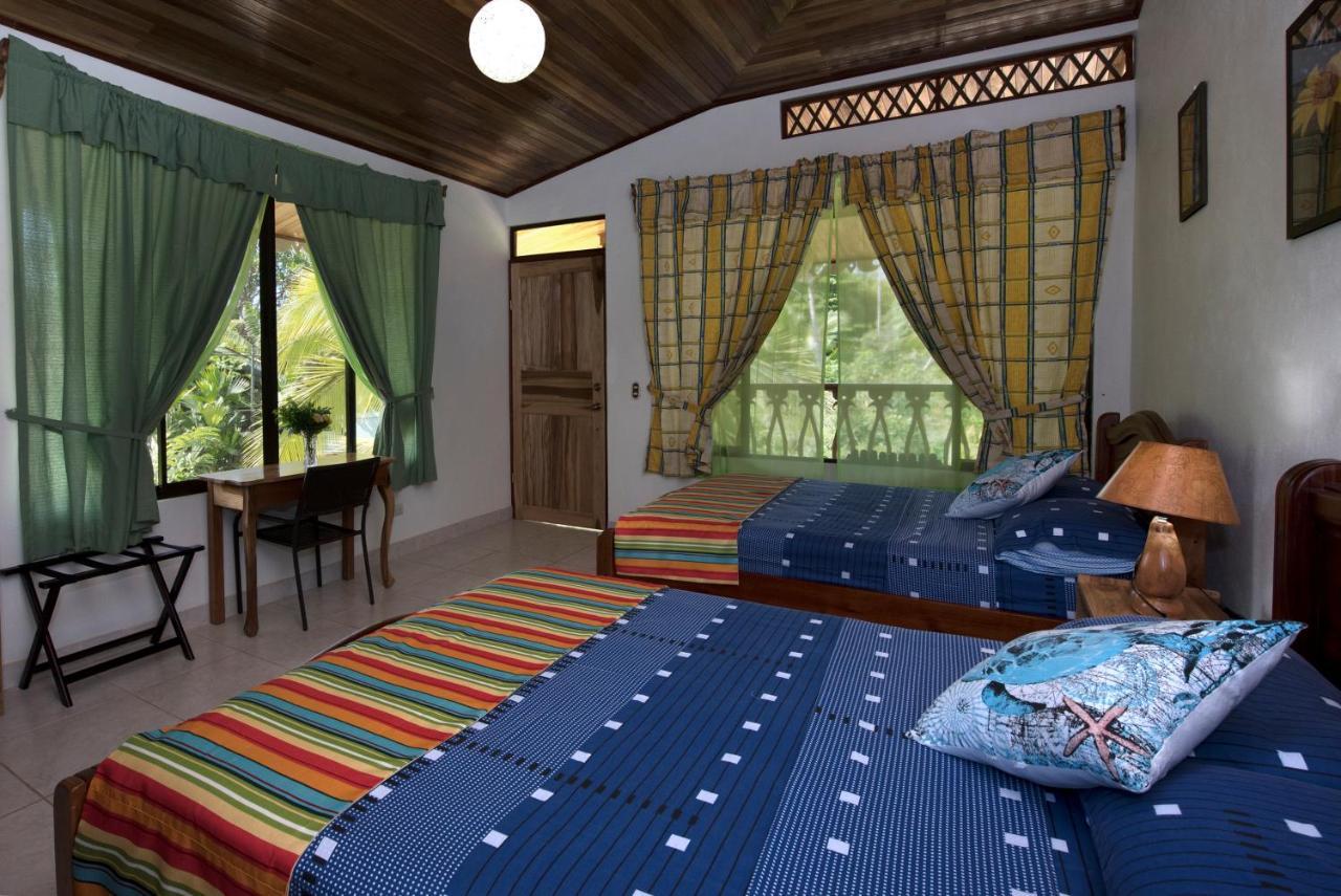 Hotel Sunshine Caribe Puerto Viejo de Talamanca Ngoại thất bức ảnh