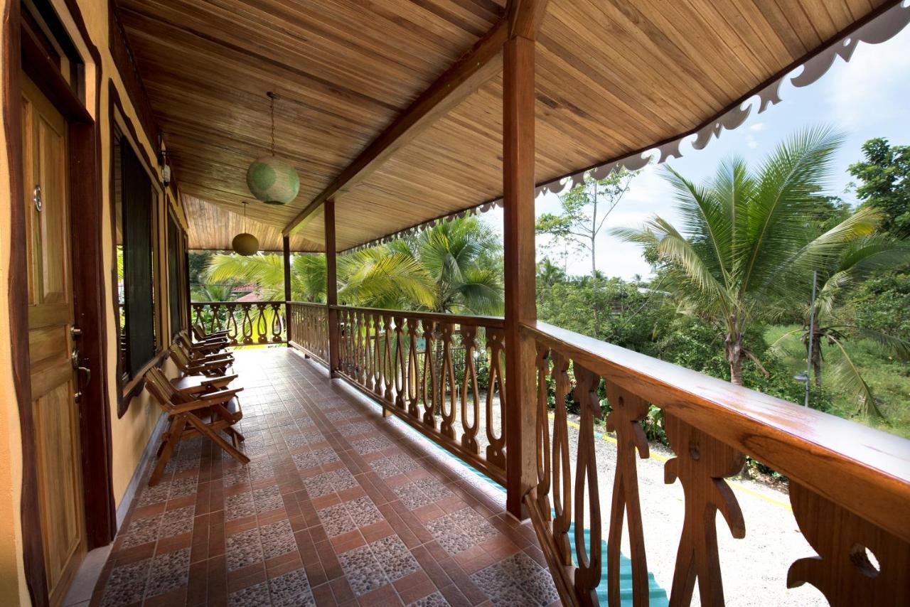 Hotel Sunshine Caribe Puerto Viejo de Talamanca Ngoại thất bức ảnh