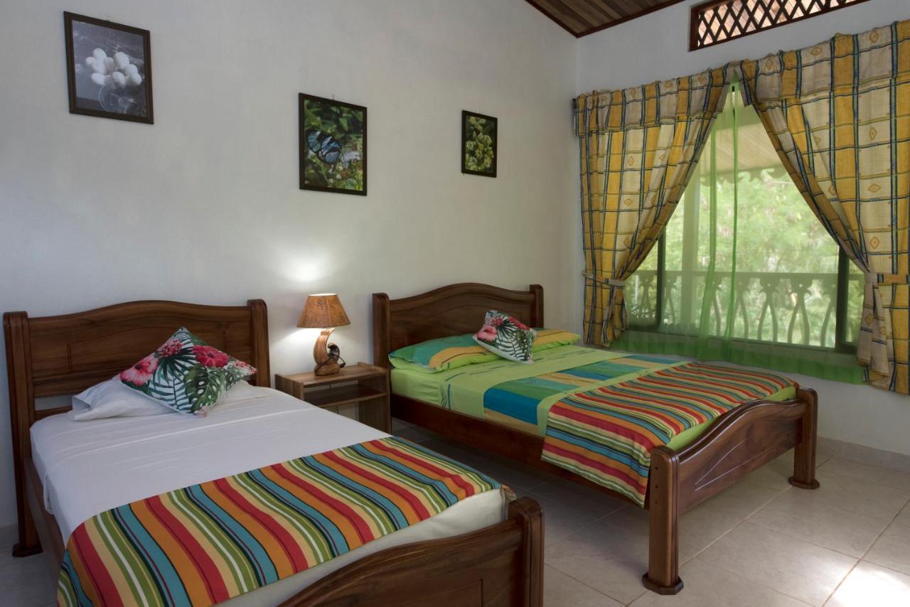 Hotel Sunshine Caribe Puerto Viejo de Talamanca Ngoại thất bức ảnh
