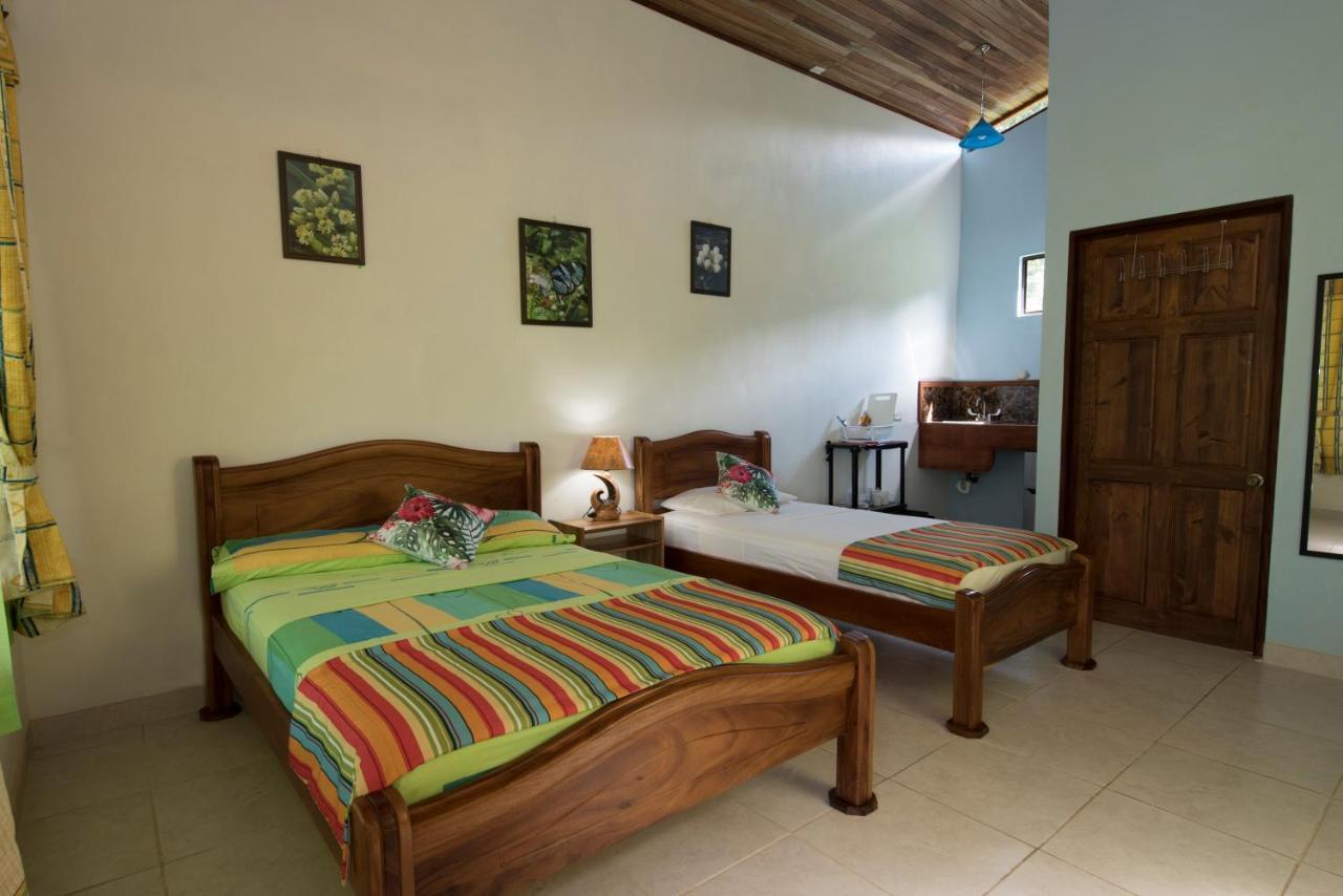 Hotel Sunshine Caribe Puerto Viejo de Talamanca Ngoại thất bức ảnh