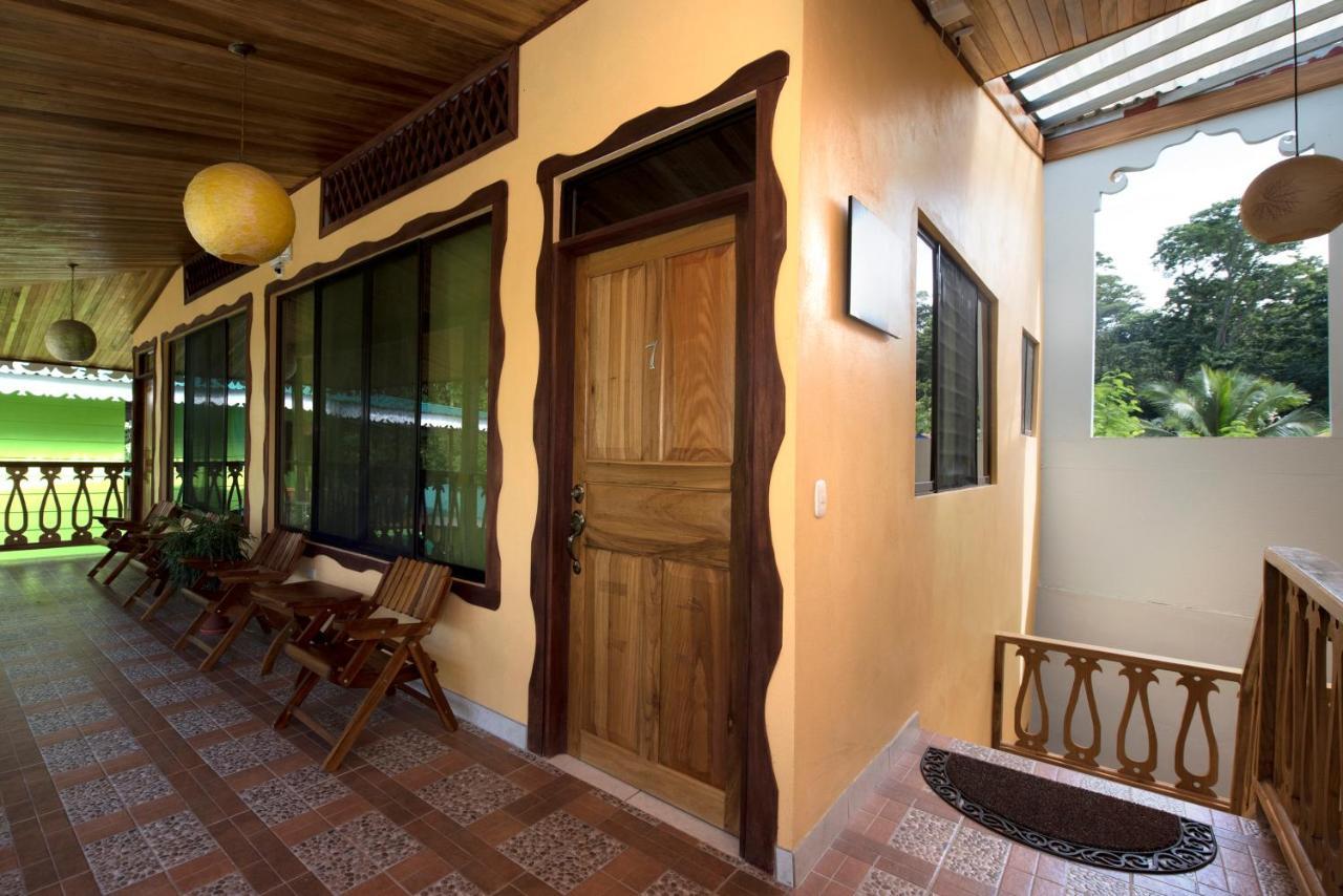 Hotel Sunshine Caribe Puerto Viejo de Talamanca Ngoại thất bức ảnh