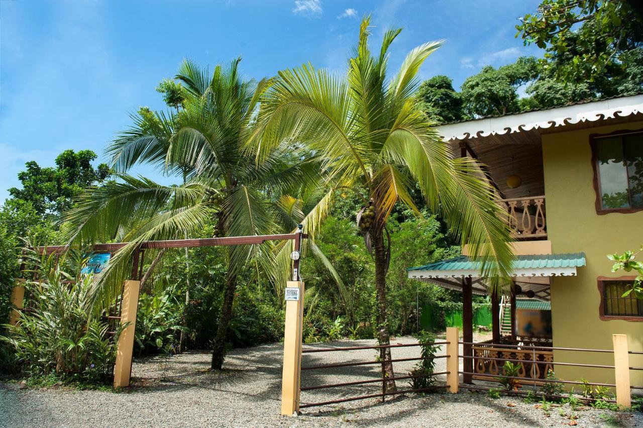 Hotel Sunshine Caribe Puerto Viejo de Talamanca Ngoại thất bức ảnh