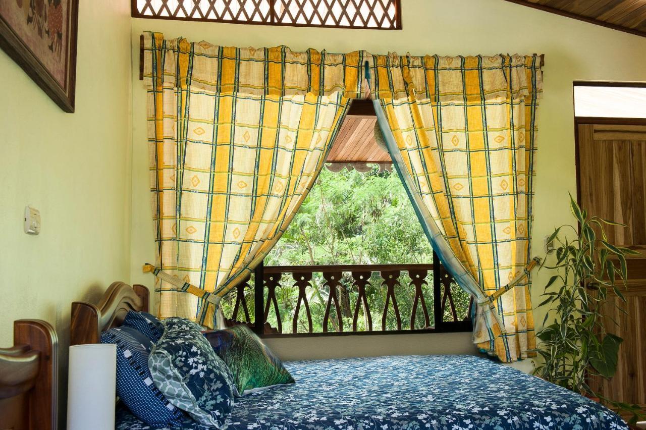 Hotel Sunshine Caribe Puerto Viejo de Talamanca Ngoại thất bức ảnh
