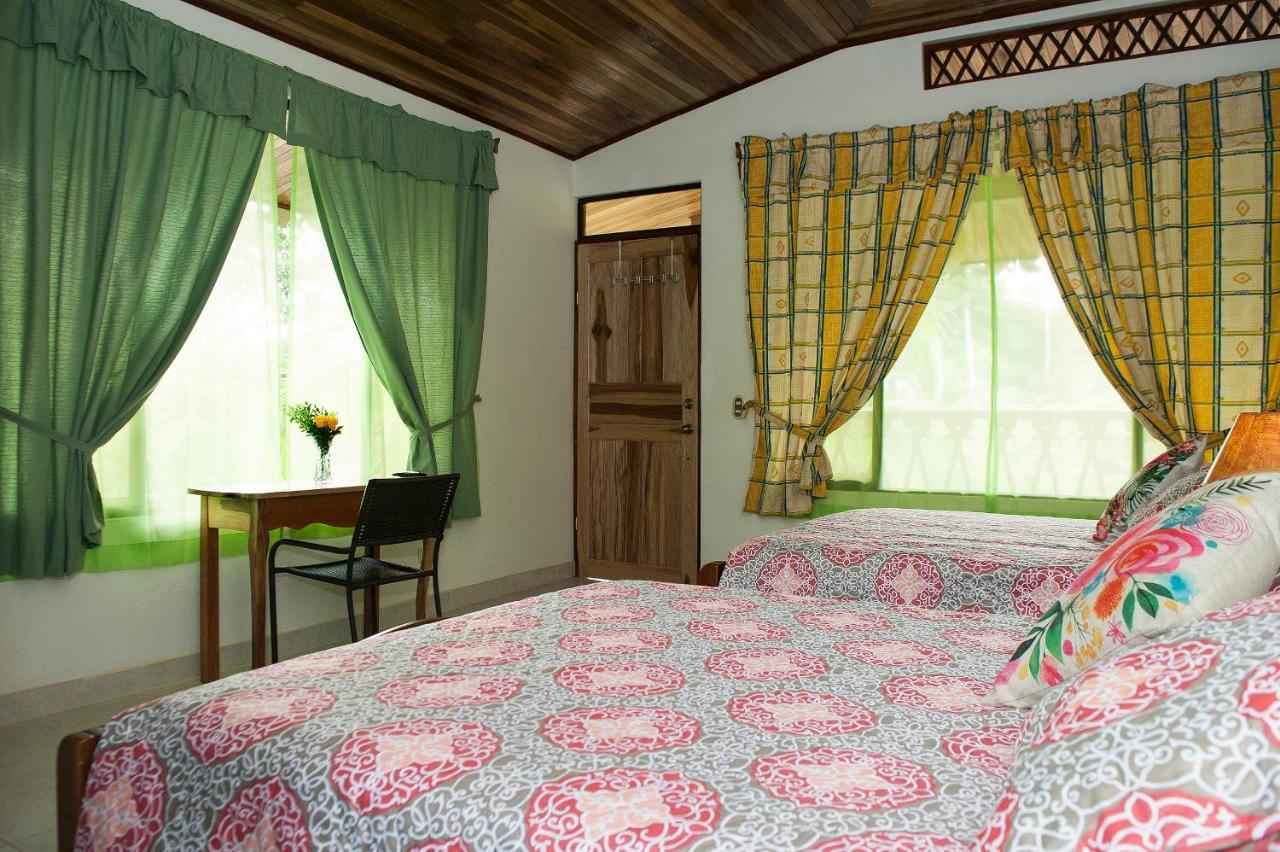 Hotel Sunshine Caribe Puerto Viejo de Talamanca Ngoại thất bức ảnh