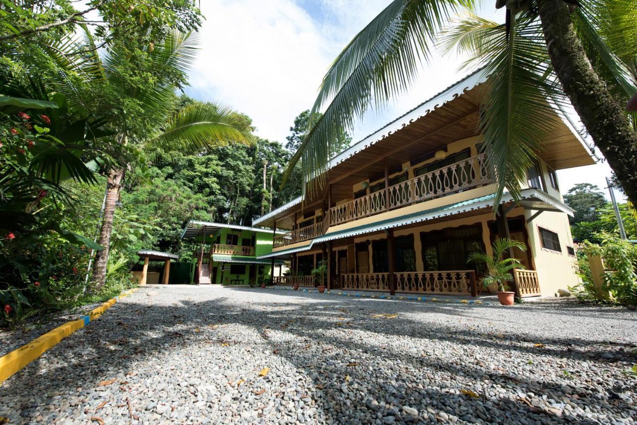 Hotel Sunshine Caribe Puerto Viejo de Talamanca Ngoại thất bức ảnh