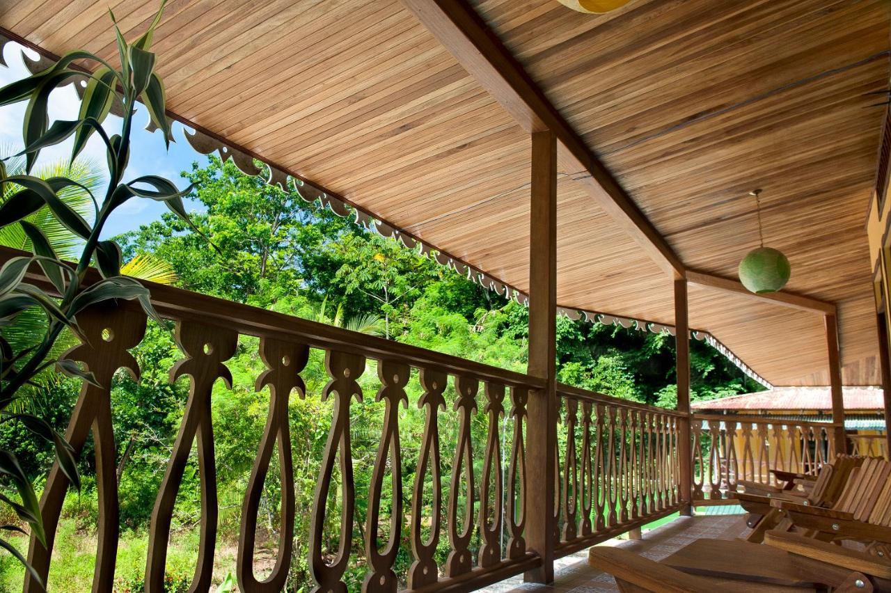 Hotel Sunshine Caribe Puerto Viejo de Talamanca Ngoại thất bức ảnh
