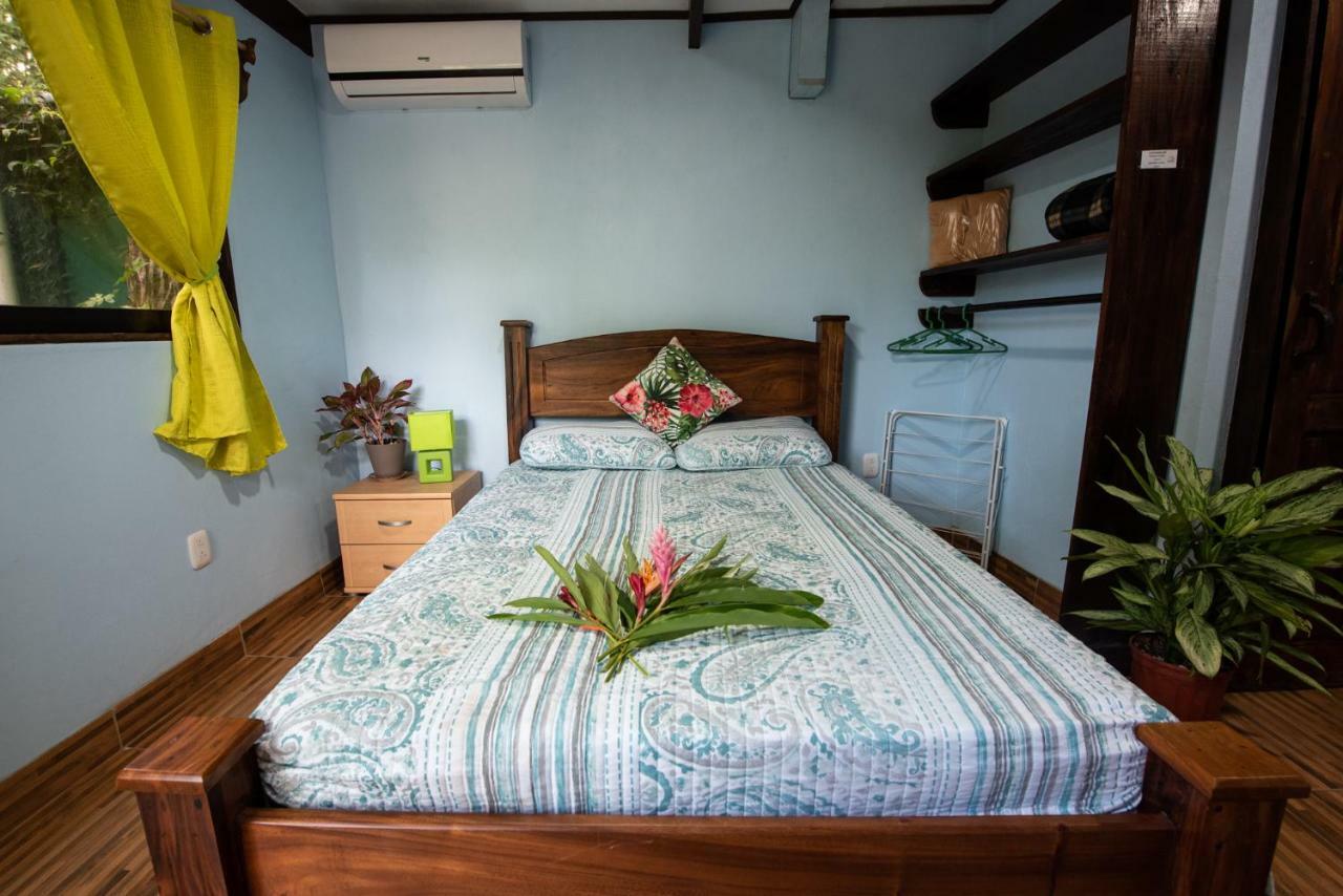 Hotel Sunshine Caribe Puerto Viejo de Talamanca Ngoại thất bức ảnh