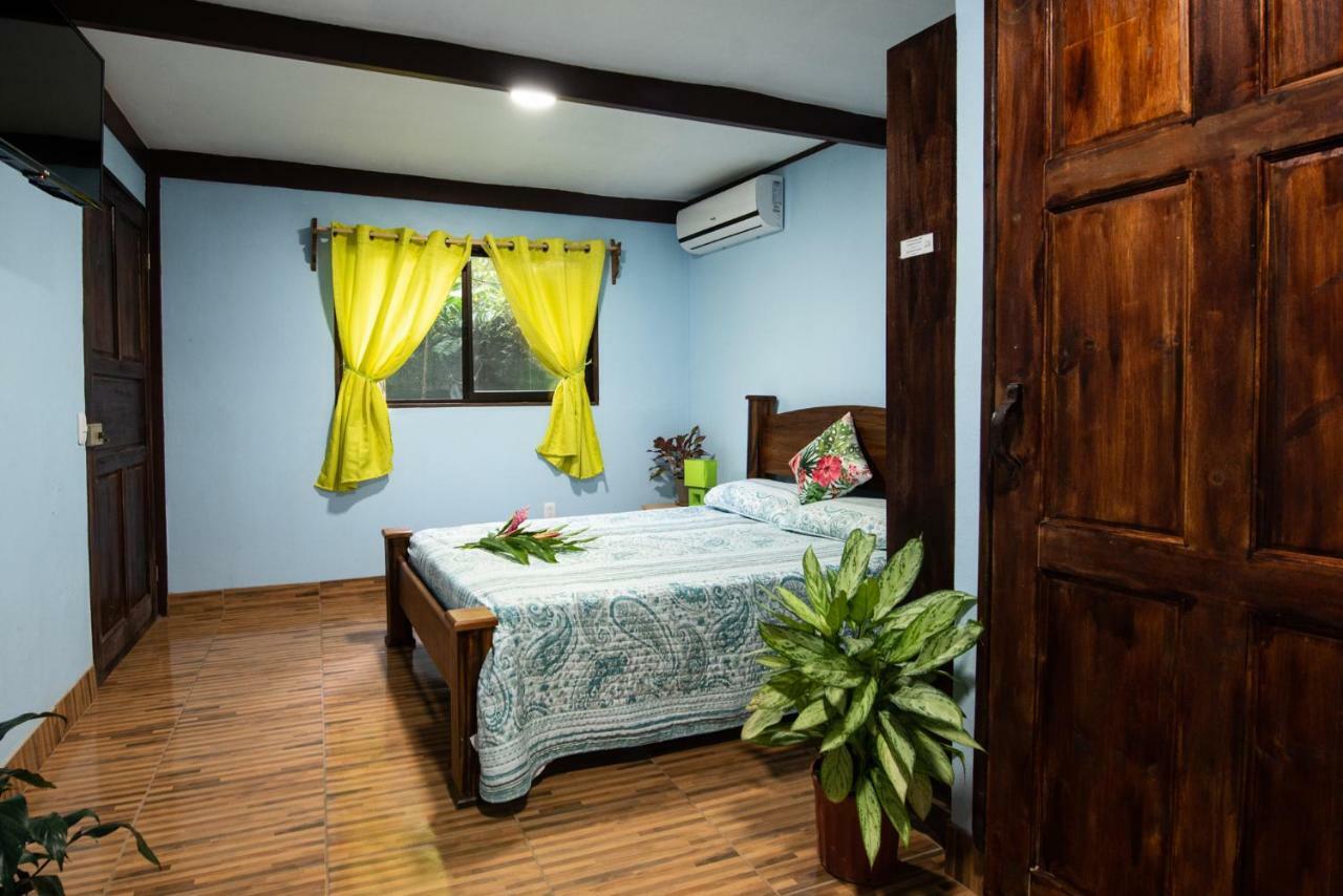 Hotel Sunshine Caribe Puerto Viejo de Talamanca Ngoại thất bức ảnh