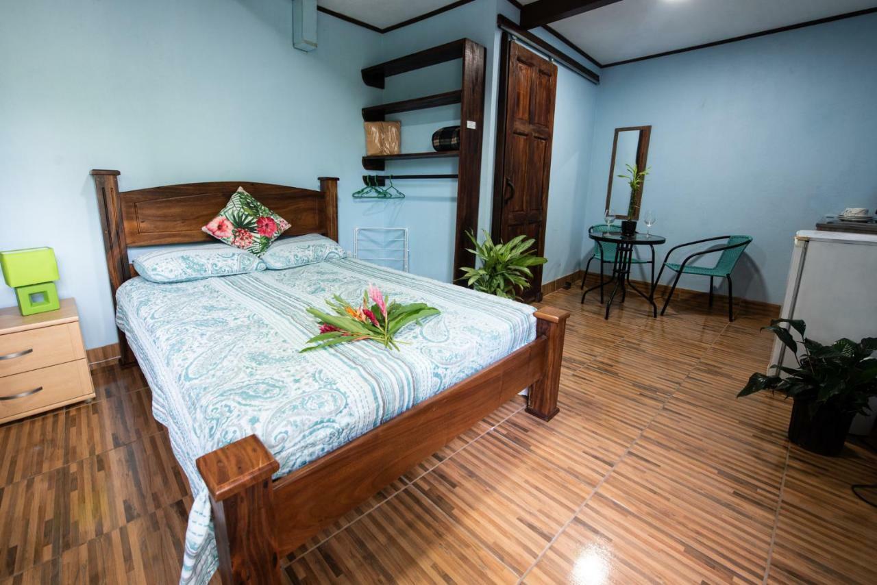 Hotel Sunshine Caribe Puerto Viejo de Talamanca Ngoại thất bức ảnh