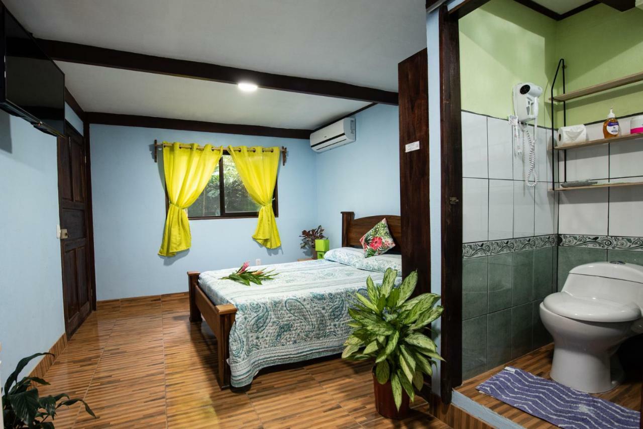 Hotel Sunshine Caribe Puerto Viejo de Talamanca Ngoại thất bức ảnh