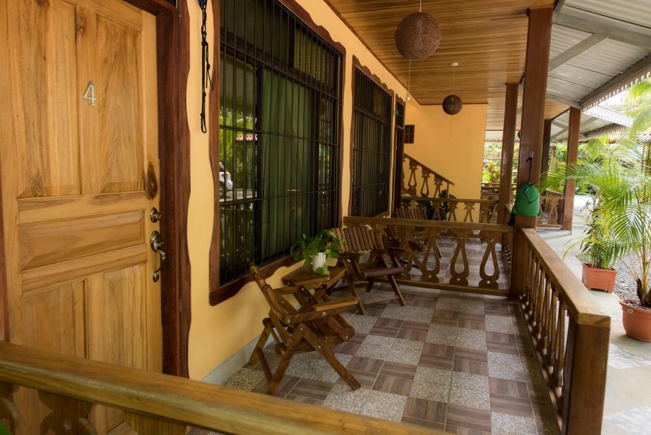 Hotel Sunshine Caribe Puerto Viejo de Talamanca Ngoại thất bức ảnh