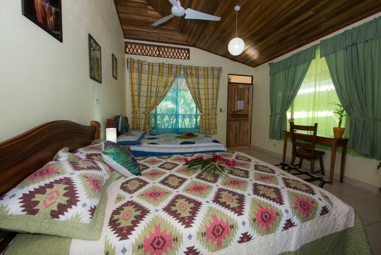 Hotel Sunshine Caribe Puerto Viejo de Talamanca Ngoại thất bức ảnh