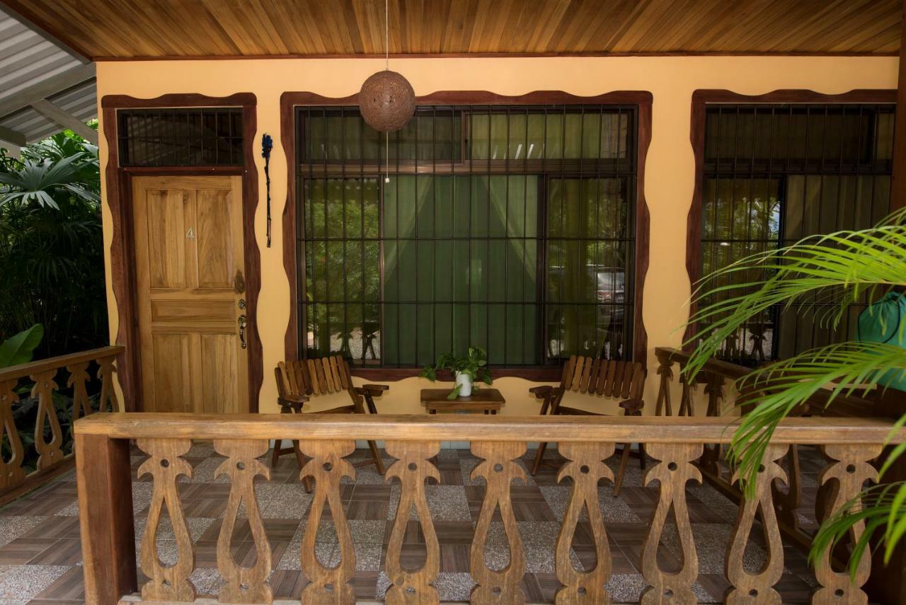 Hotel Sunshine Caribe Puerto Viejo de Talamanca Ngoại thất bức ảnh