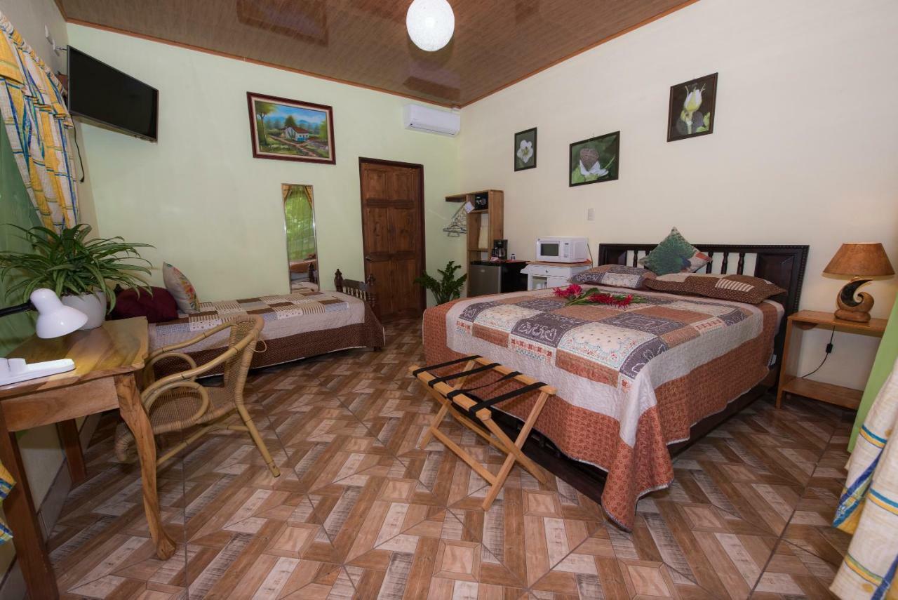 Hotel Sunshine Caribe Puerto Viejo de Talamanca Ngoại thất bức ảnh