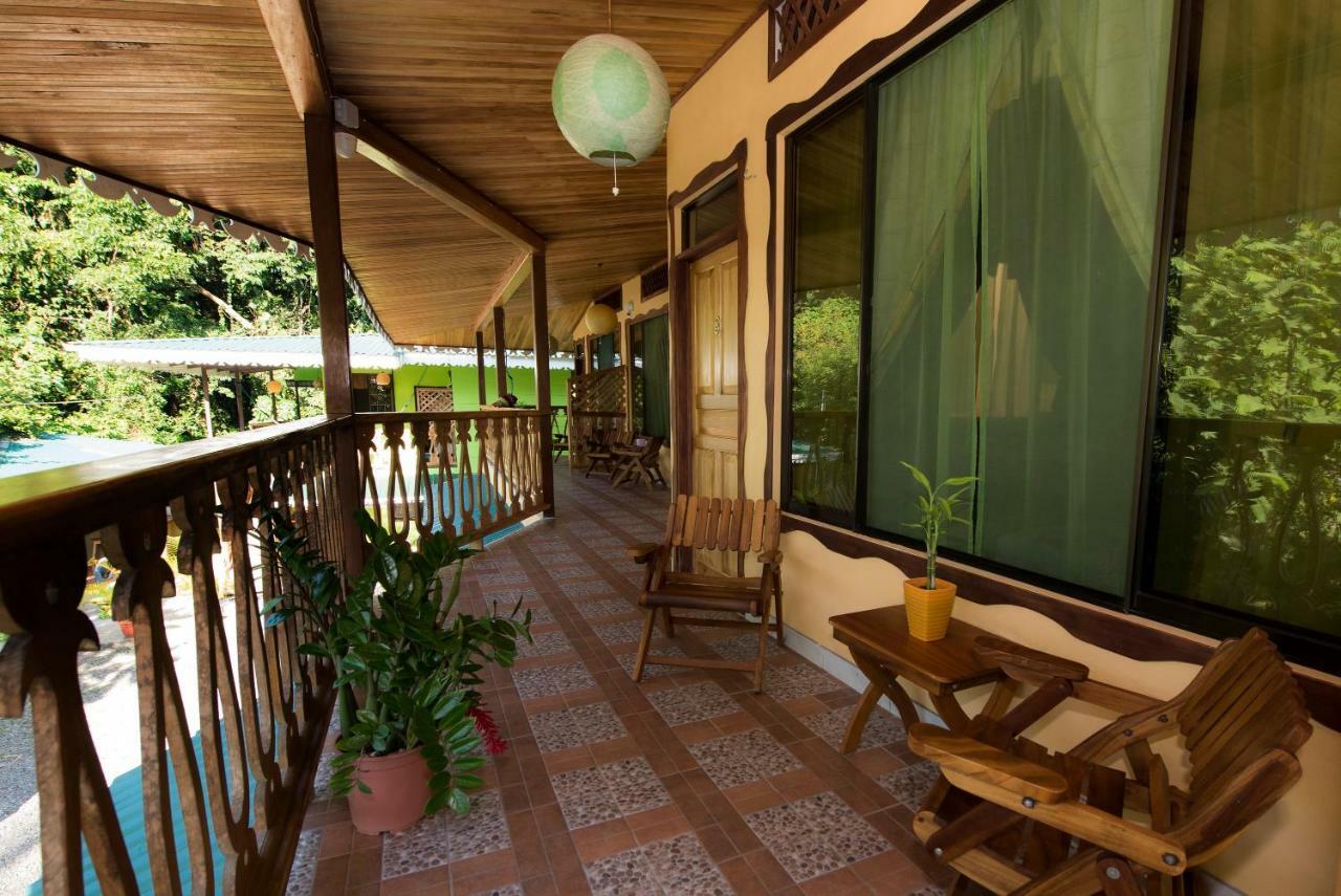 Hotel Sunshine Caribe Puerto Viejo de Talamanca Ngoại thất bức ảnh