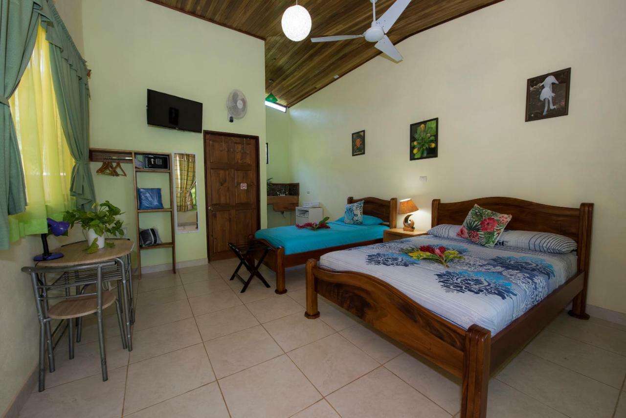 Hotel Sunshine Caribe Puerto Viejo de Talamanca Ngoại thất bức ảnh