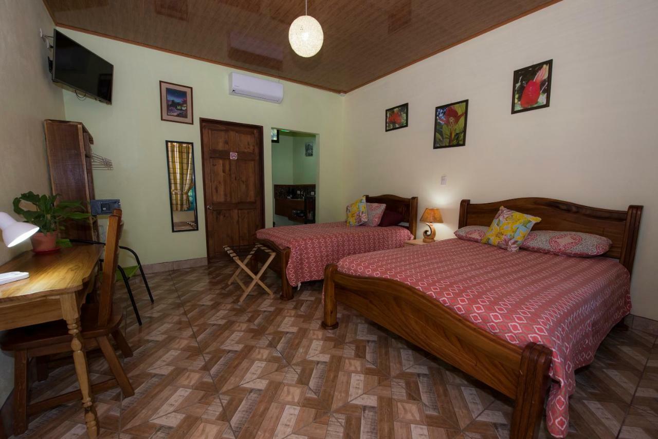 Hotel Sunshine Caribe Puerto Viejo de Talamanca Ngoại thất bức ảnh