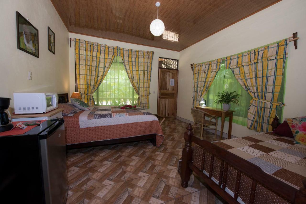 Hotel Sunshine Caribe Puerto Viejo de Talamanca Ngoại thất bức ảnh