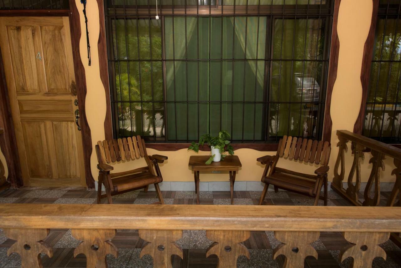 Hotel Sunshine Caribe Puerto Viejo de Talamanca Ngoại thất bức ảnh