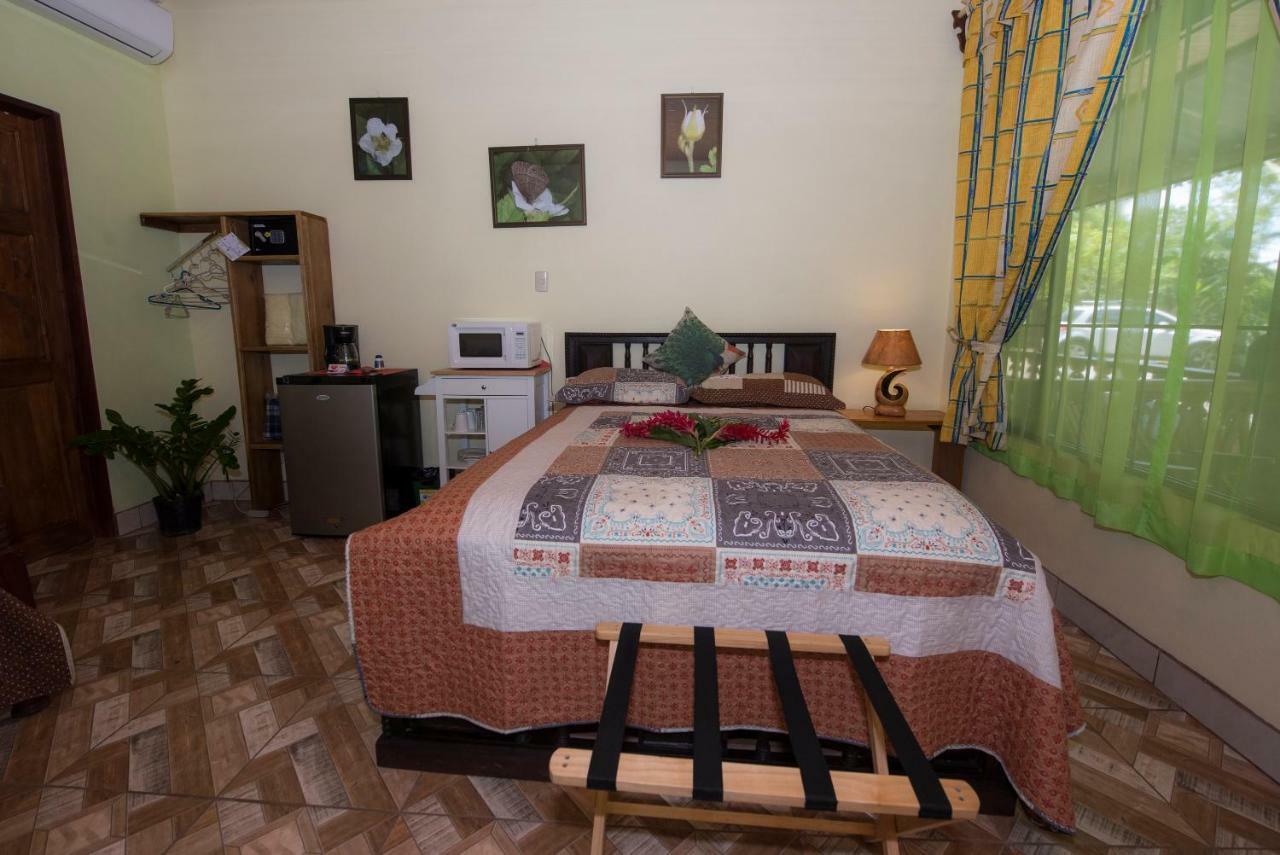 Hotel Sunshine Caribe Puerto Viejo de Talamanca Ngoại thất bức ảnh