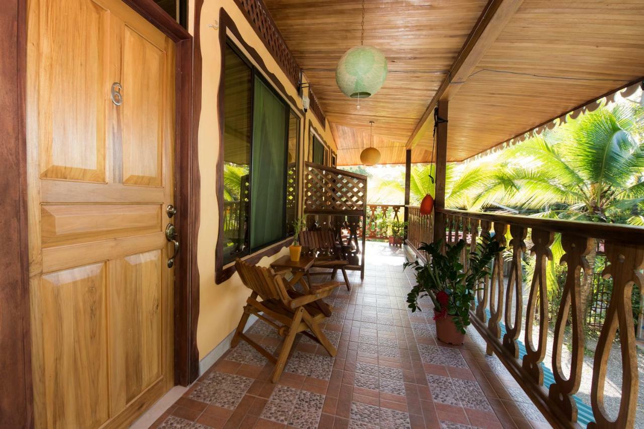 Hotel Sunshine Caribe Puerto Viejo de Talamanca Ngoại thất bức ảnh