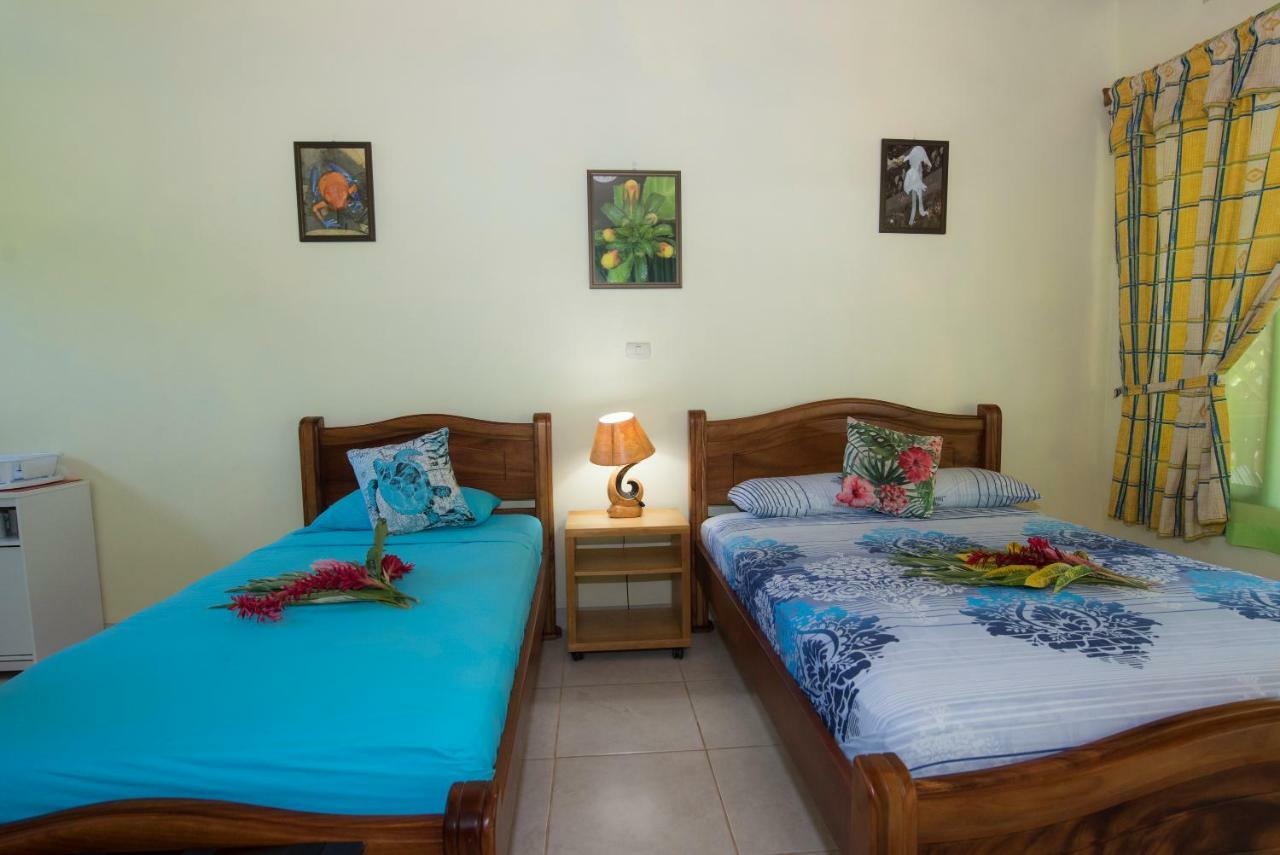Hotel Sunshine Caribe Puerto Viejo de Talamanca Ngoại thất bức ảnh