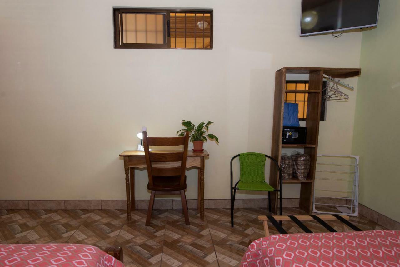 Hotel Sunshine Caribe Puerto Viejo de Talamanca Ngoại thất bức ảnh